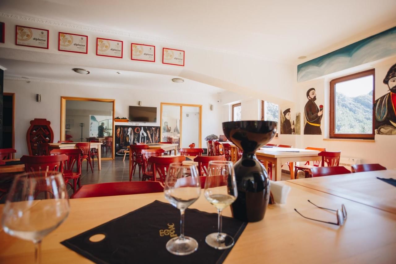 Гостевой дом Eco Winery Lipovac Apartments Цетине-20