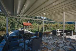 Гостевой дом Eco Winery Lipovac Apartments Цетине-2
