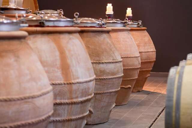 Гостевой дом Eco Winery Lipovac Apartments Цетине-17
