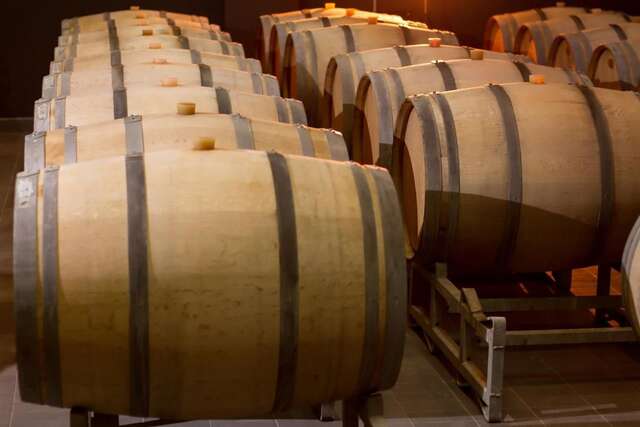 Гостевой дом Eco Winery Lipovac Apartments Цетине-18