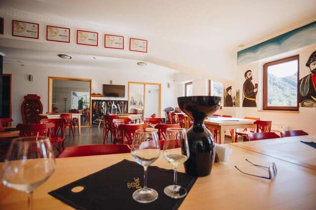 Гостевой дом Eco Winery Lipovac Apartments Цетине-19