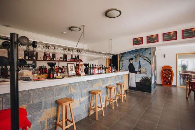 Гостевой дом Eco Winery Lipovac Apartments Цетине-20