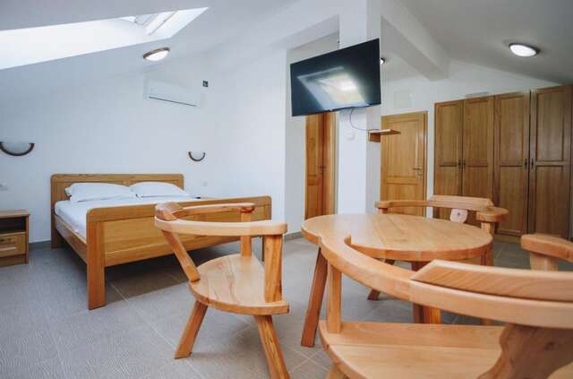 Гостевой дом Eco Winery Lipovac Apartments Цетине-29