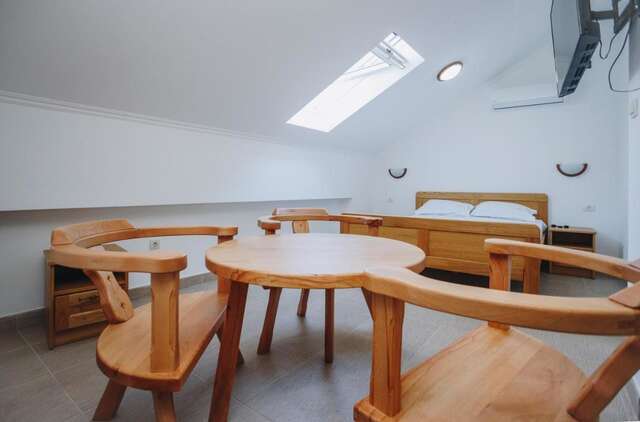 Гостевой дом Eco Winery Lipovac Apartments Цетине-30