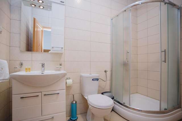 Гостевой дом Eco Winery Lipovac Apartments Цетине-38