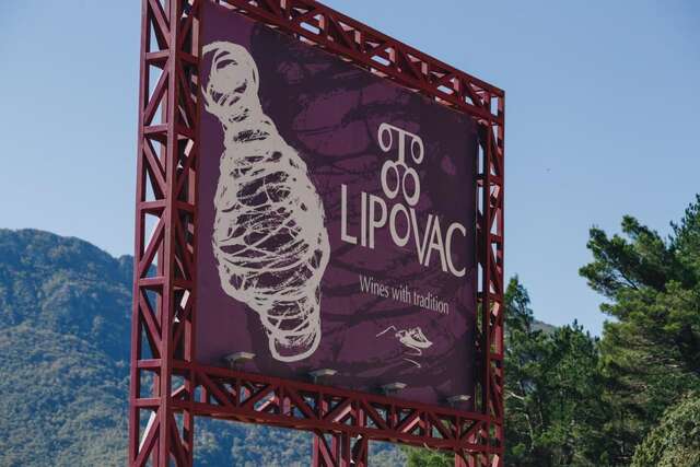 Гостевой дом Eco Winery Lipovac Apartments Цетине-10